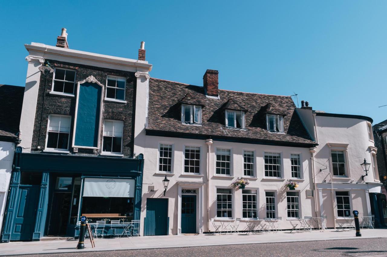 Goldings Public House & Rooms King's Lynn Exterior foto