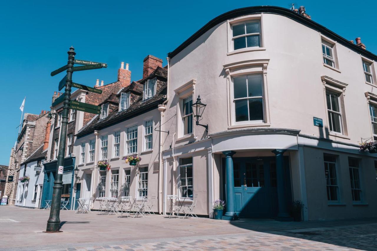 Goldings Public House & Rooms King's Lynn Exterior foto